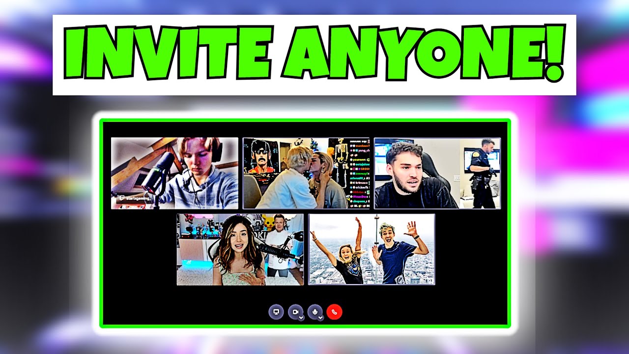 Invite GUESTS Or VIEWERS To Your Twitch Streams With This Feature! - Twitch Guest Star