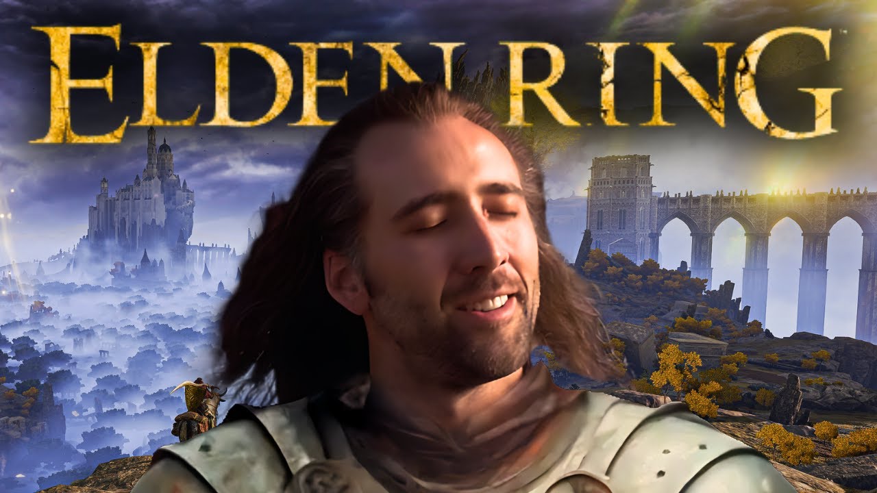 Я думал, что ELDEN RING не может быть лучше — пока я не выбрал его случайным образом!
