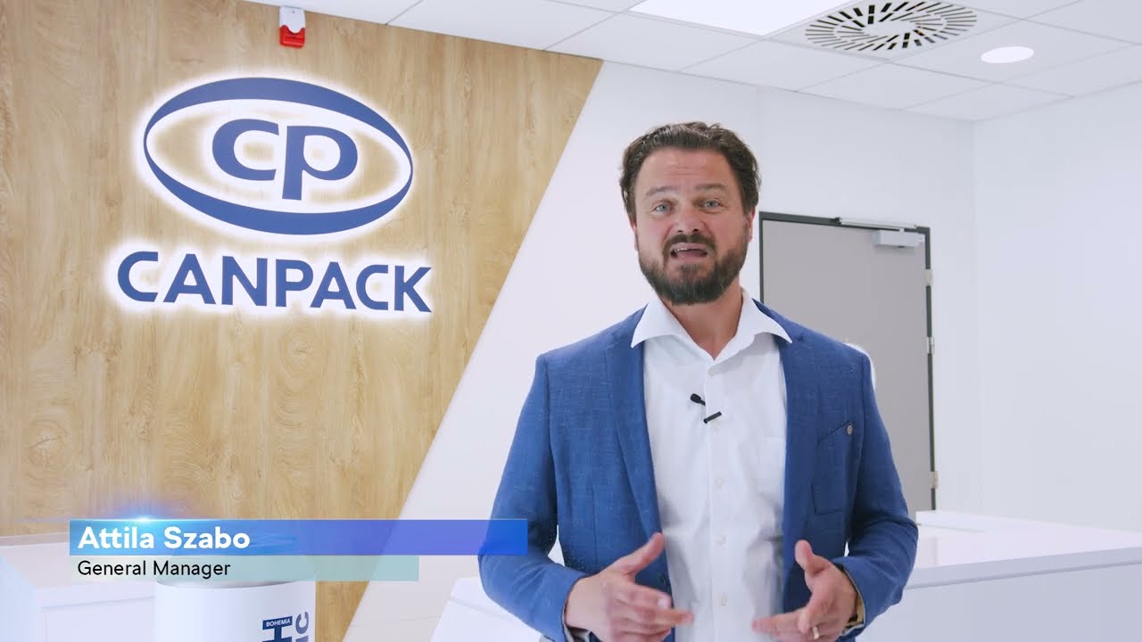 Canpack Stříbro