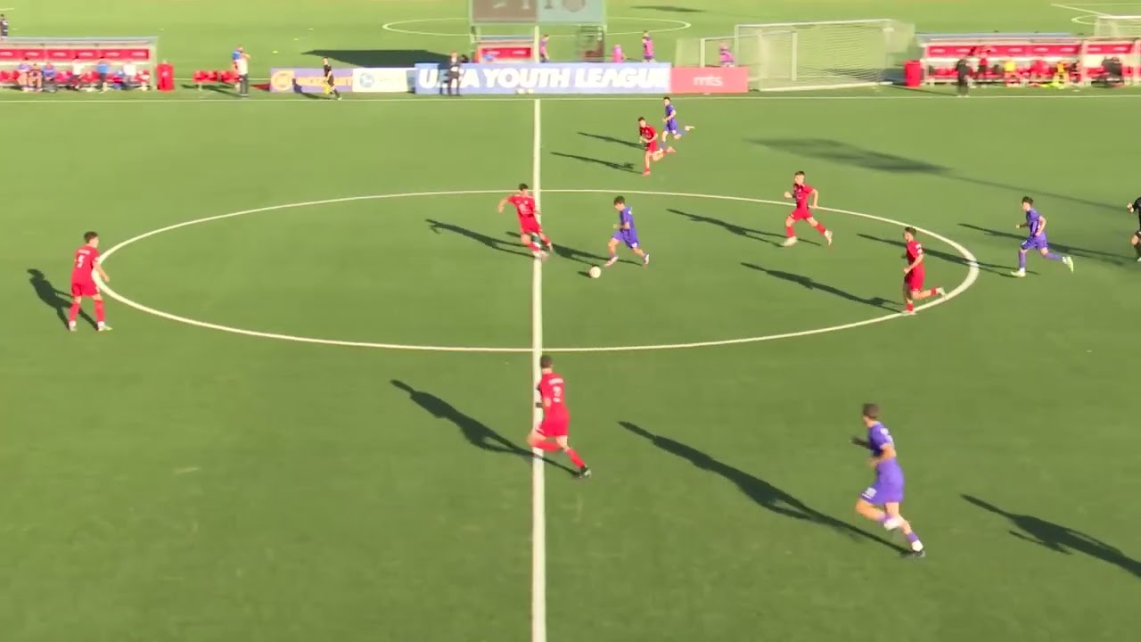 Ognjen Matanovic | 2010 | CC-TQ/CM-CAM: assist, visione di gioco, gol, dribbling, tecnica offensiva