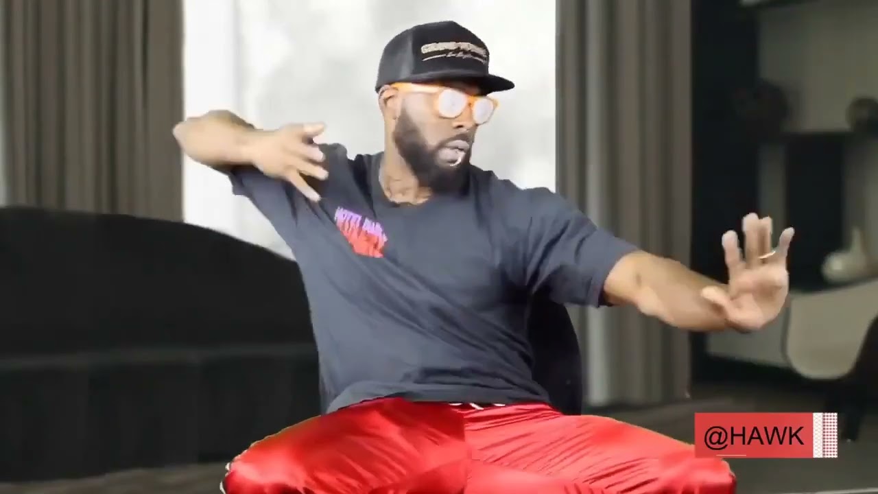 Dennis Rodman Parody - The Last Dance.