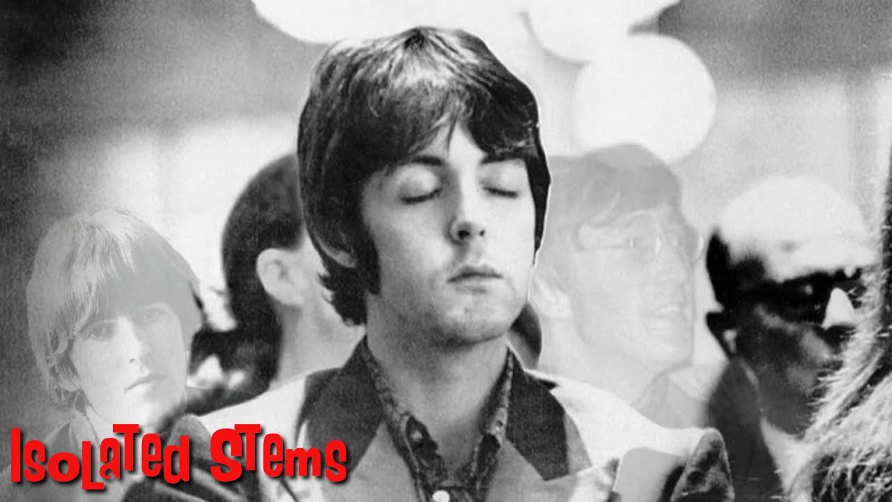 Deconstructing Eleanor Rigby - The Beatles (Isolated Tracks)