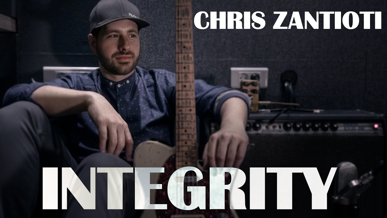Chris Zantioti - Integrity (Official Video) 4K