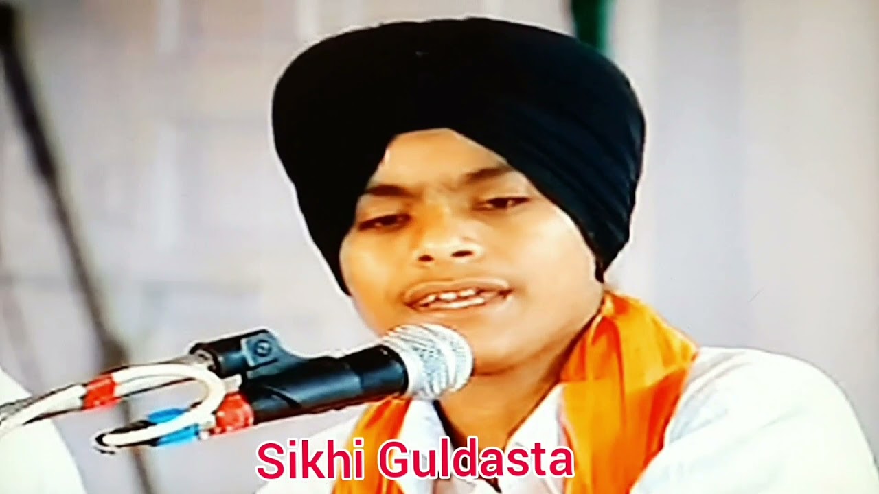 Karon Benti Satgur Apni=Bhai Karanjit Singh Khalsa