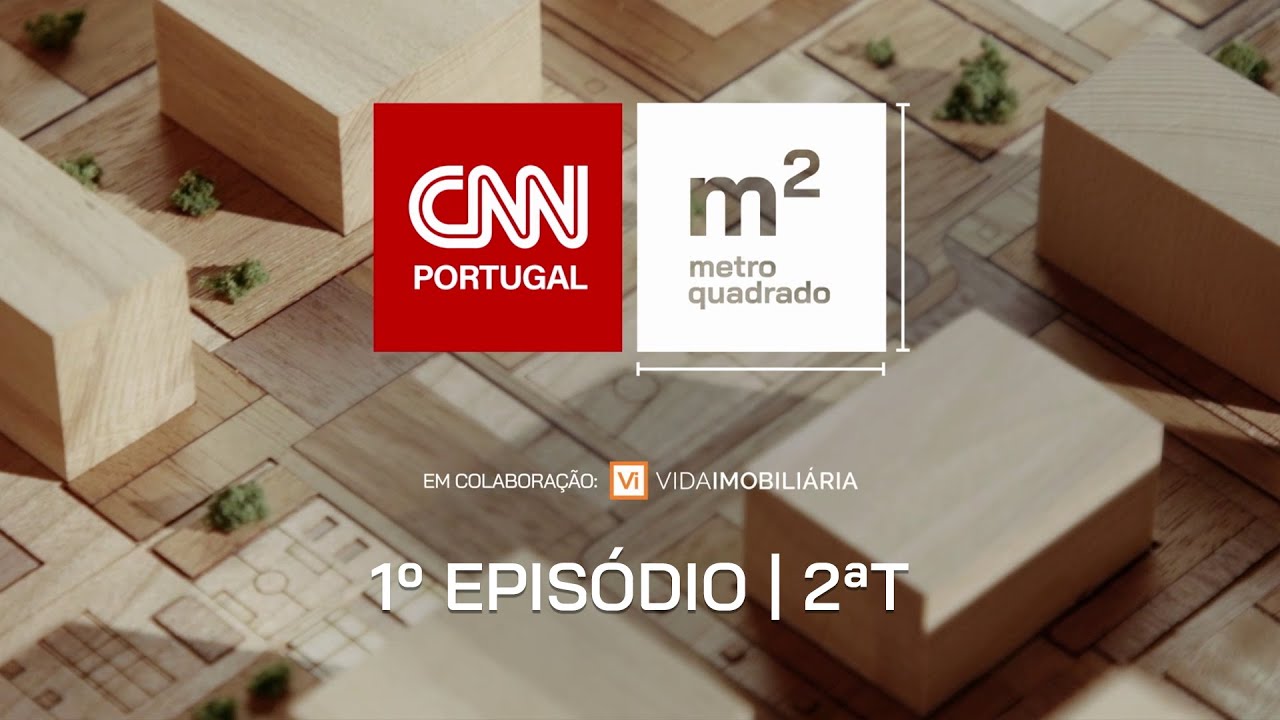 METRO QUADRADO | EP.01 - T2