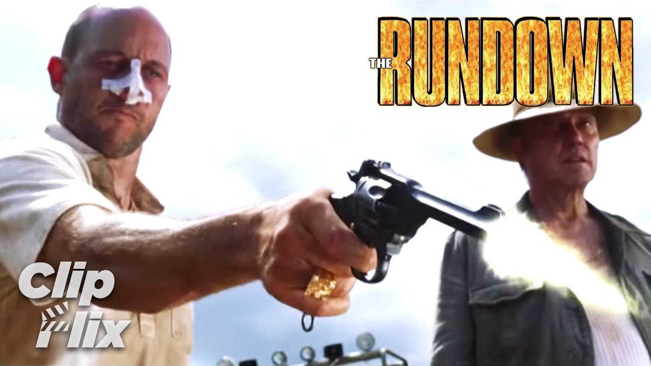 The Chase | The Rundown (4/9) | Dwayne 
