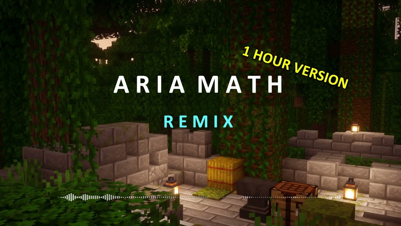 The 1 Hour ARIA Math Remix You Asked For