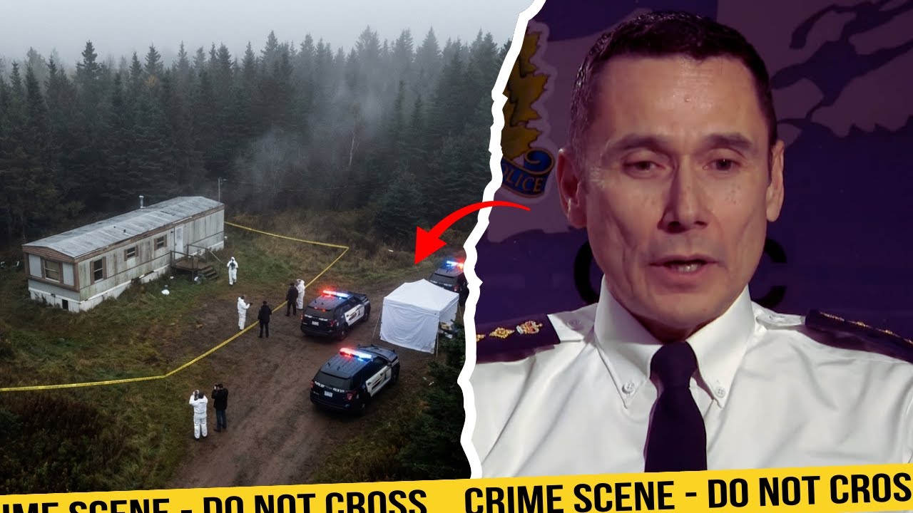 Lily & Jack Sullivan: RCMP Finds Evidence In The Trailer - Investigators SHOCKED | True Crime Doc