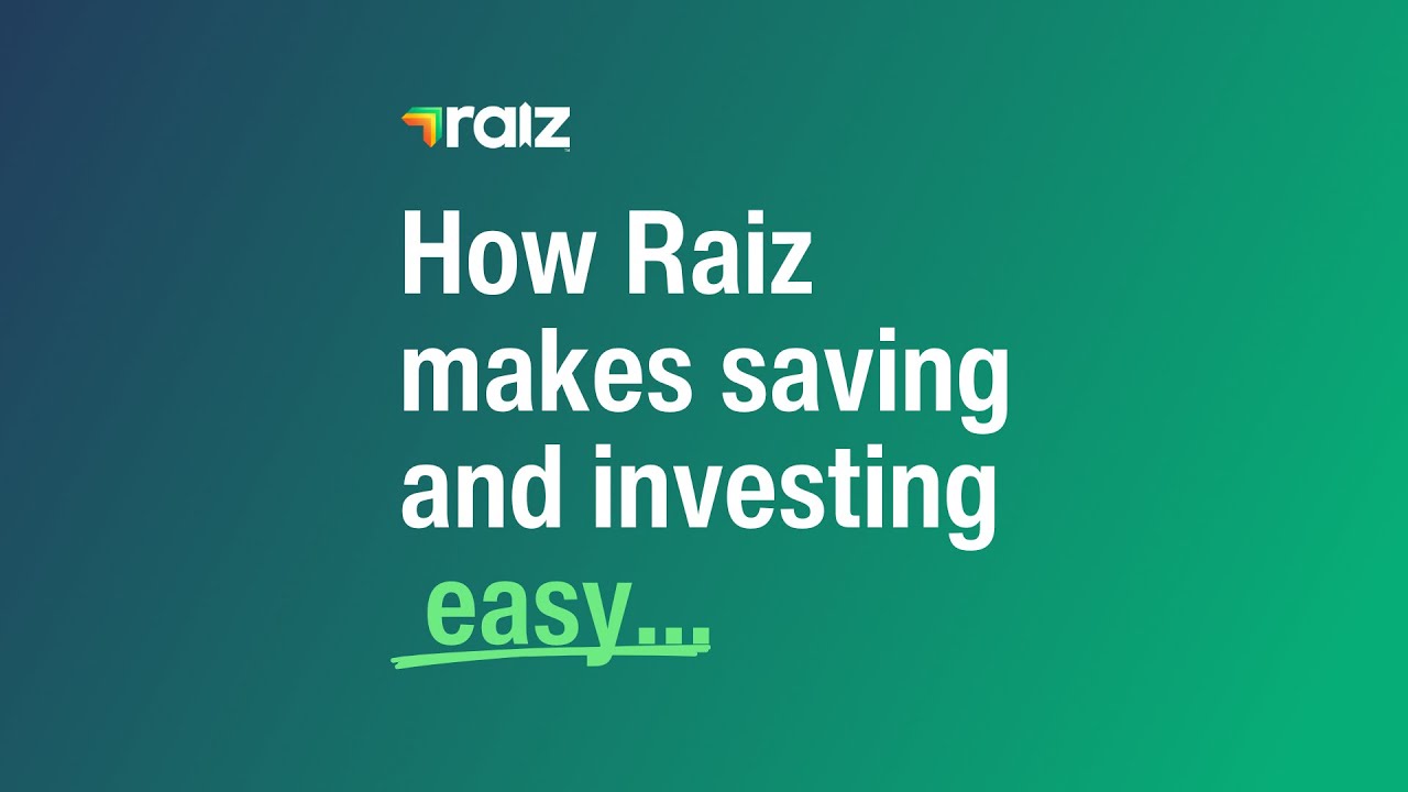 Saving & Investing Is Easy With Raiz