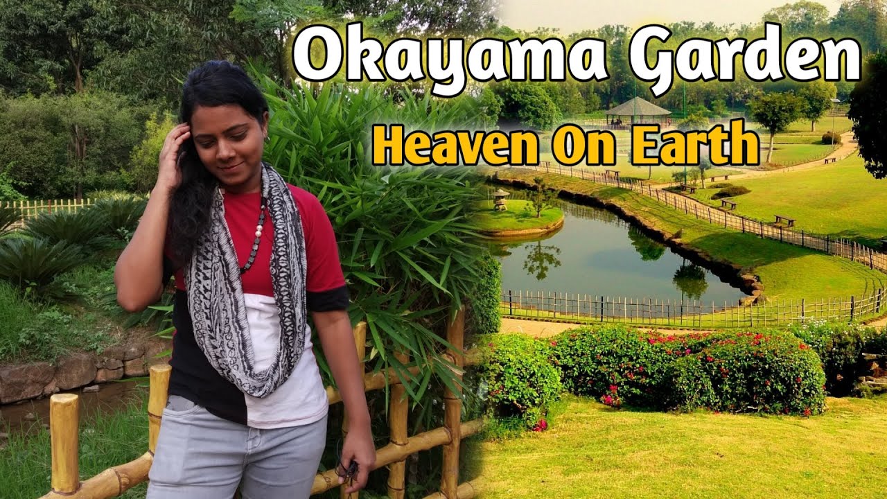 Okayama Graden | Heaven On Earth | Pul Deshpande Garden | Friendship Garden | Pune