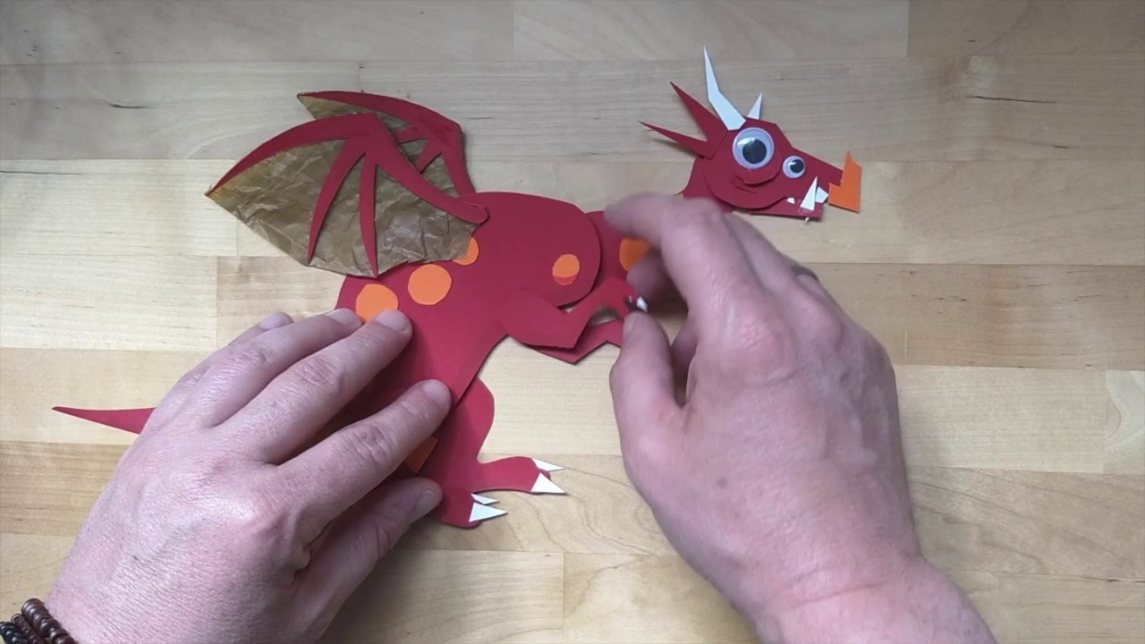 Animación Cut Out