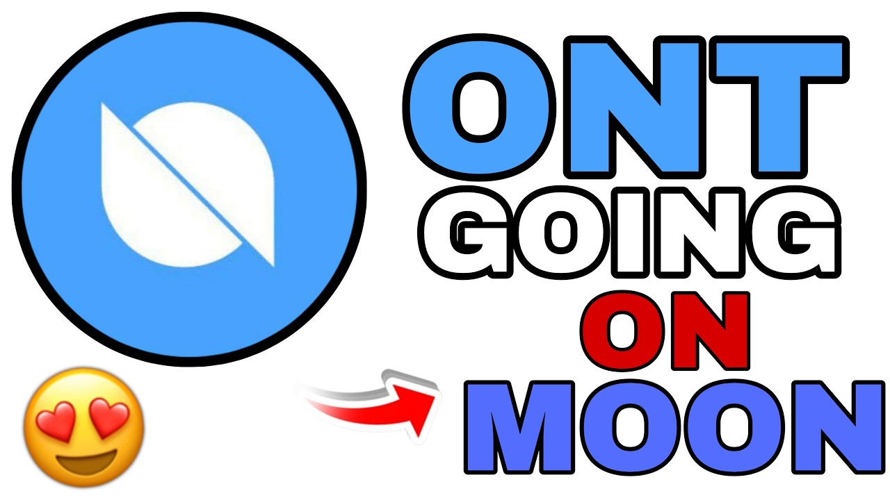Монета ONT растет вверх 😍 🔥 | Новое обновление Ontology Gas Coin | Криптовалютные новости ONT сег...