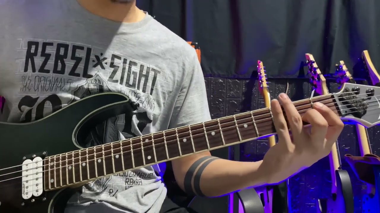 สิ่งแทนใจ - Retrospect  Guitar cover by NET