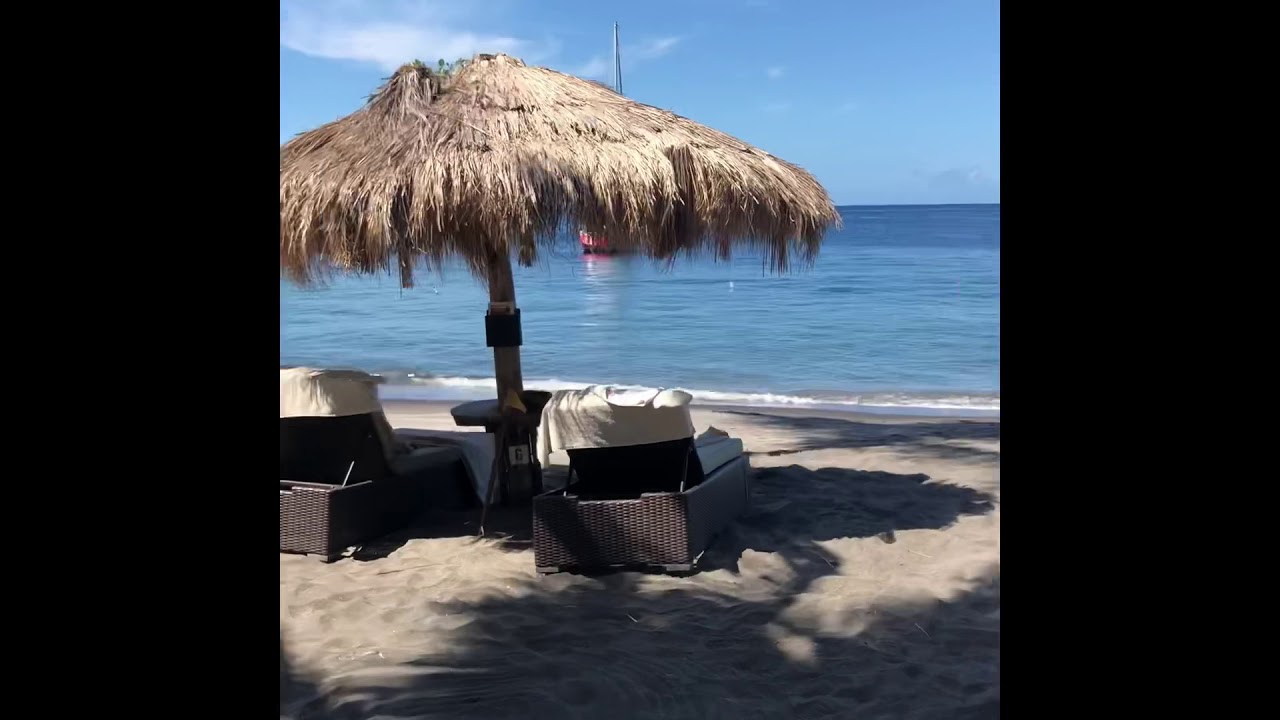 Anse Chastanet St. Lucia - Southern Class Travel