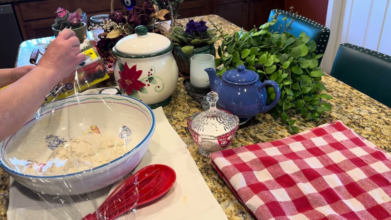 February 8, 2026 Homemade Bread, Snack Ideas & Gardening