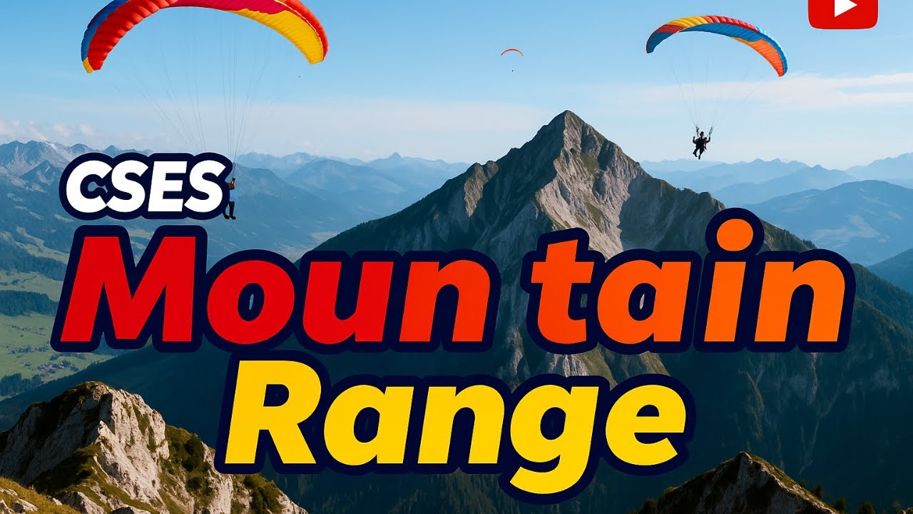 Mountain Range | CSES | Solution