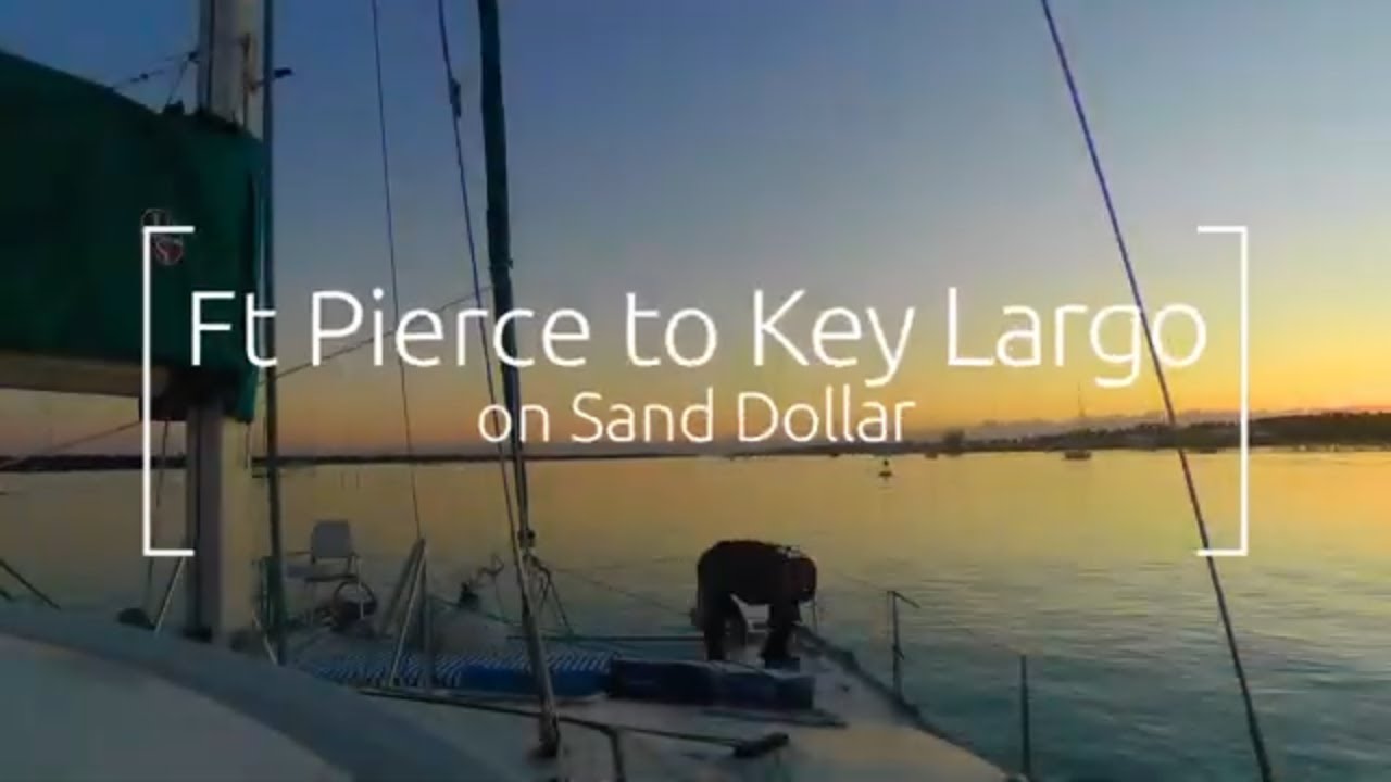 Ft Pierce to Key Largo