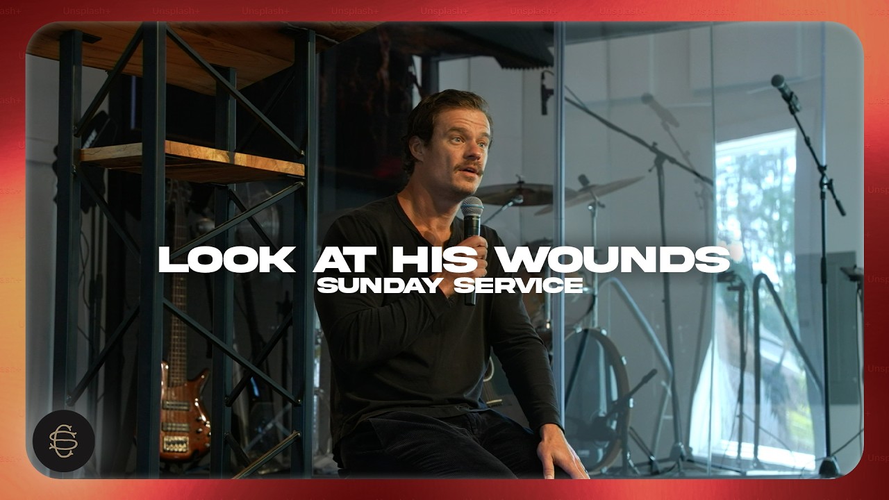 BEHOLD | Look At His Wounds - Pastor Parker Green