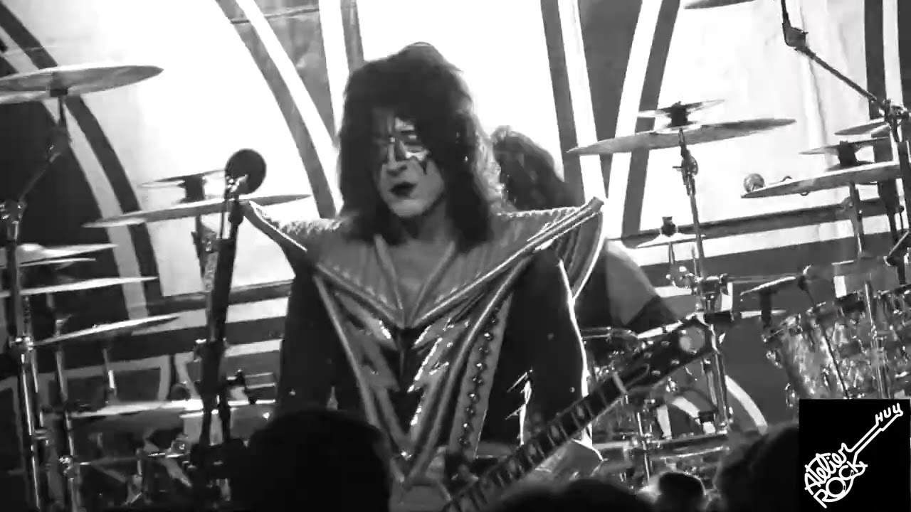 KISS FOREVER BAND - BLACK DIAMOND (ATELIER ROCK HUY 2023)