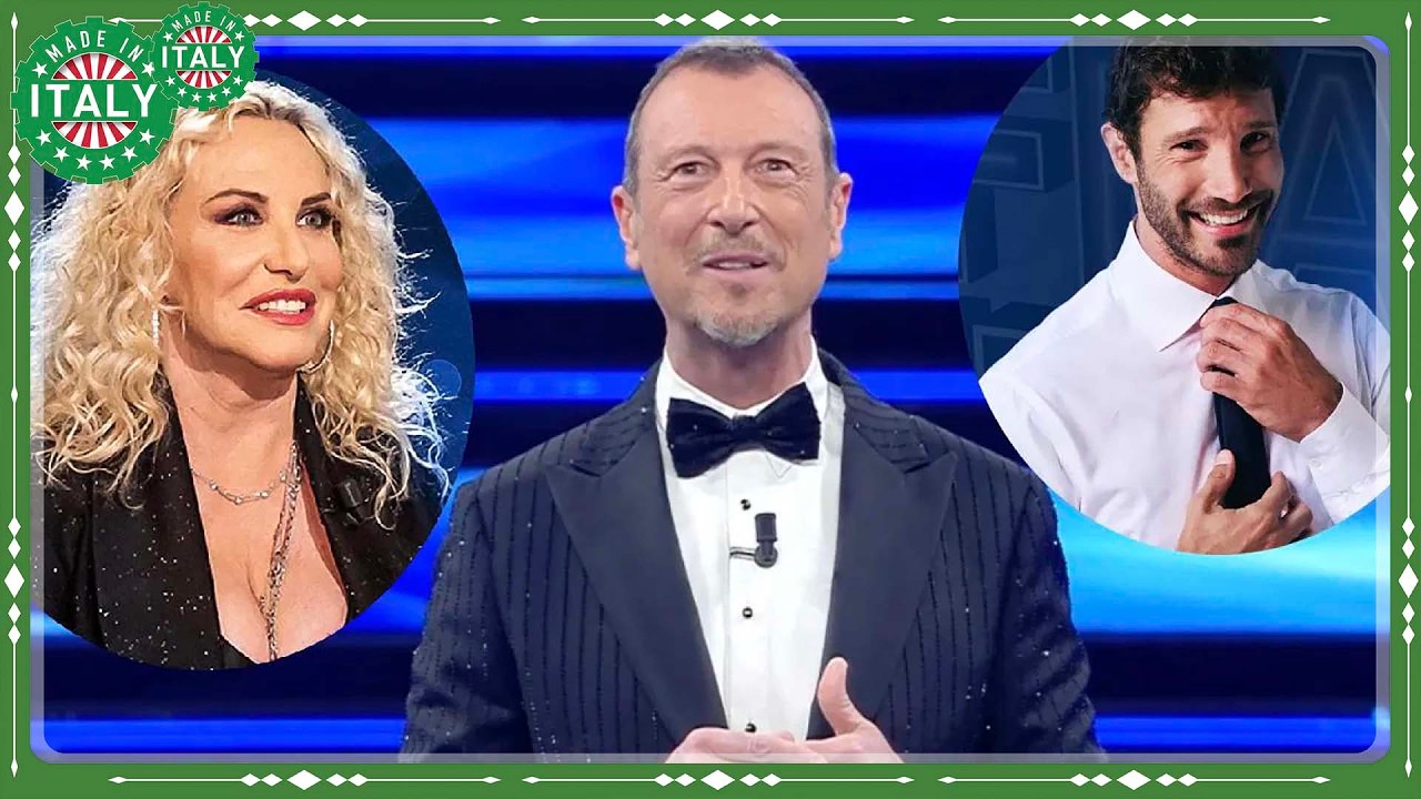 Chi Sostituirà Carlo Conti al Festival di Sanremo 2027