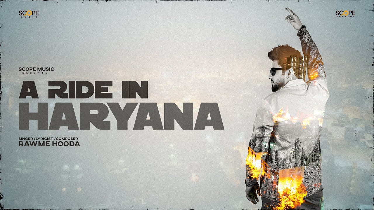 A Ride in Haryana : Rawme Hooda | Jaymeet | Haryanvi Songs | Pranjal Dahiya Haryanvi songs 2022