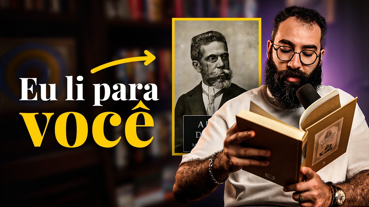 Li A Igreja do Diabo para você - Deixa que eu te conto #03