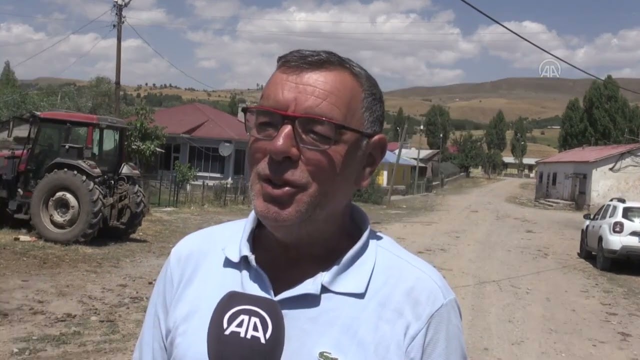 Muşlu gurbetçiler köylerinde memleket hasreti gideriyor