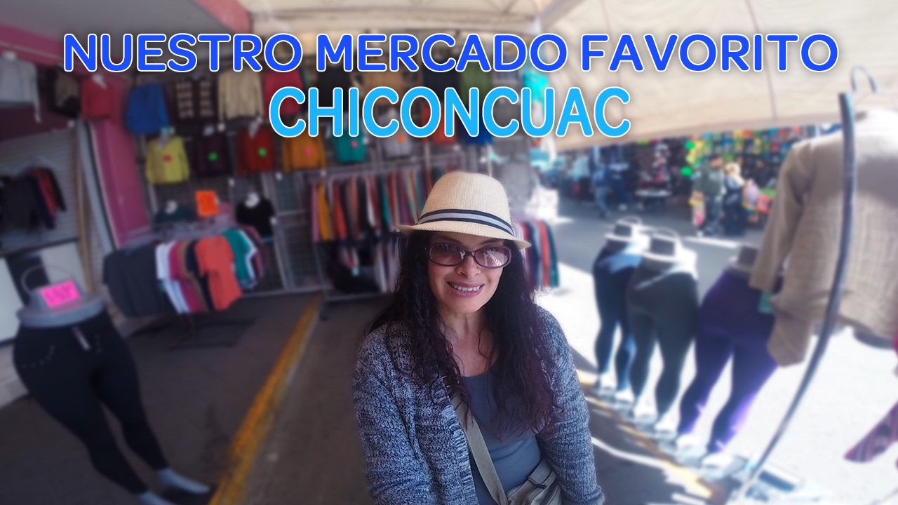 💃 TOUR EN CHICONCUAC💃