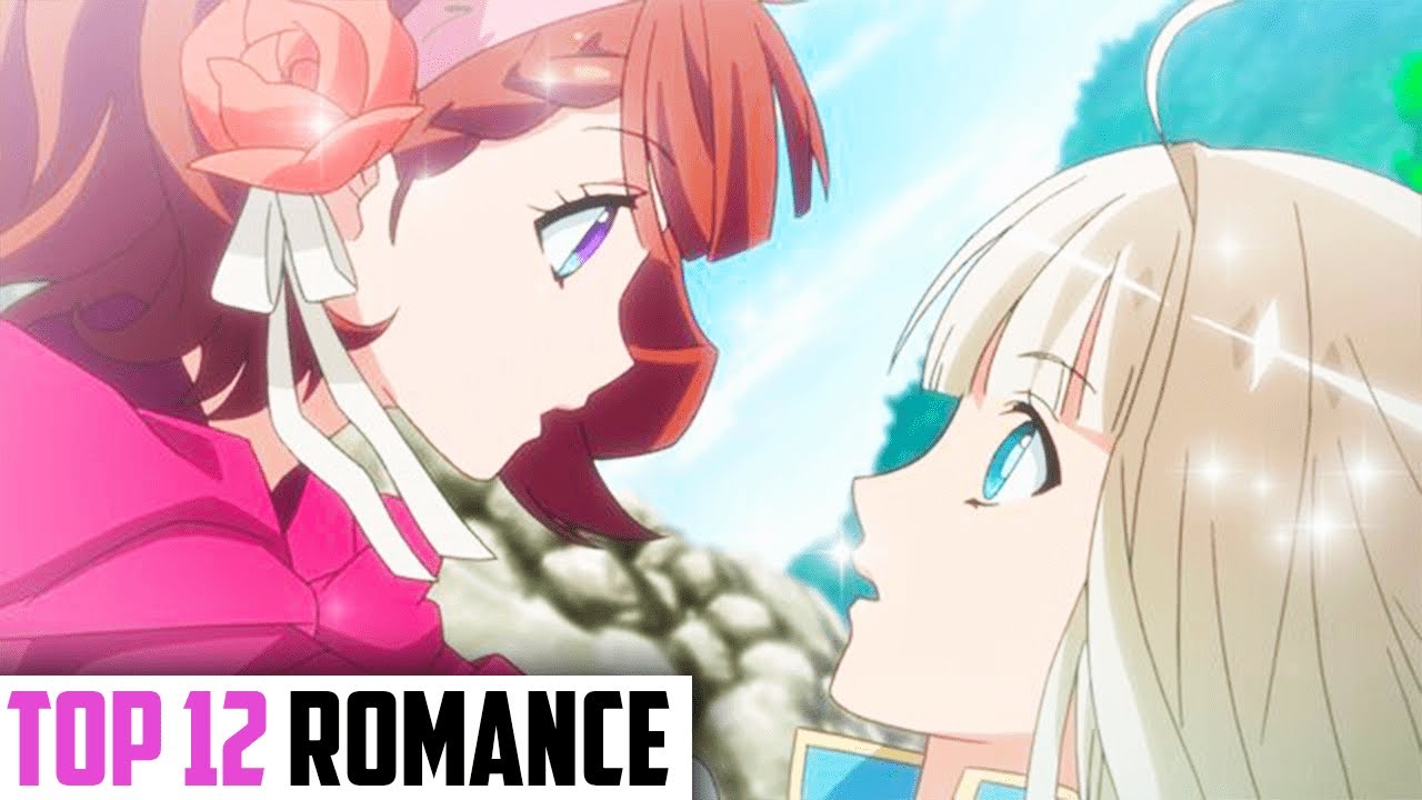 TOP 12 ANIMES DE ROMANCE CON PRINCIPES/PRINCESAS/NOBLEZA