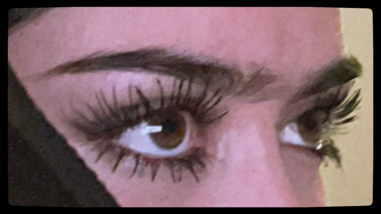كومبو رموش و حواجب🪶 Eyelashes and Eyebrows Combo