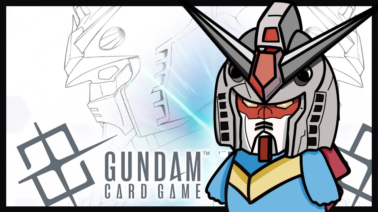 Should You Play The GUNDAM TCG?