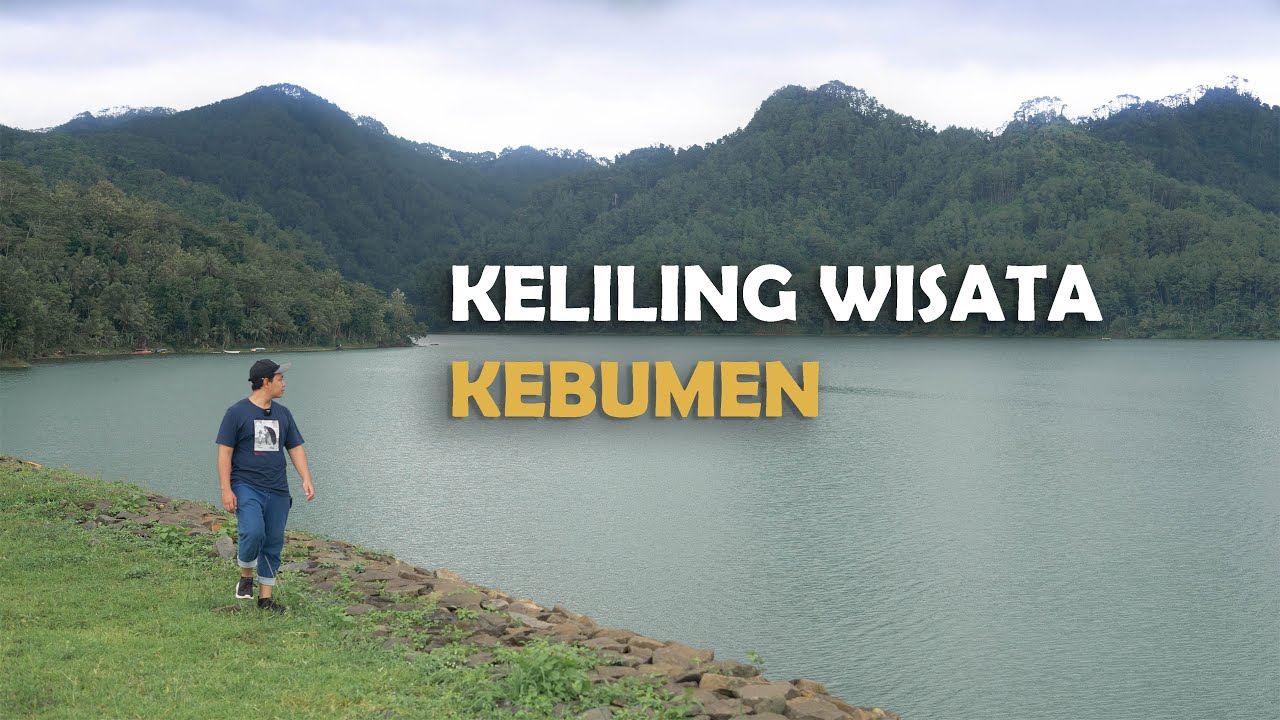 AFIFF VLOG #23 : Masih Keliling KEBUMEN | BENTENG VAN DER WIJCK | WADUK SEMPOR