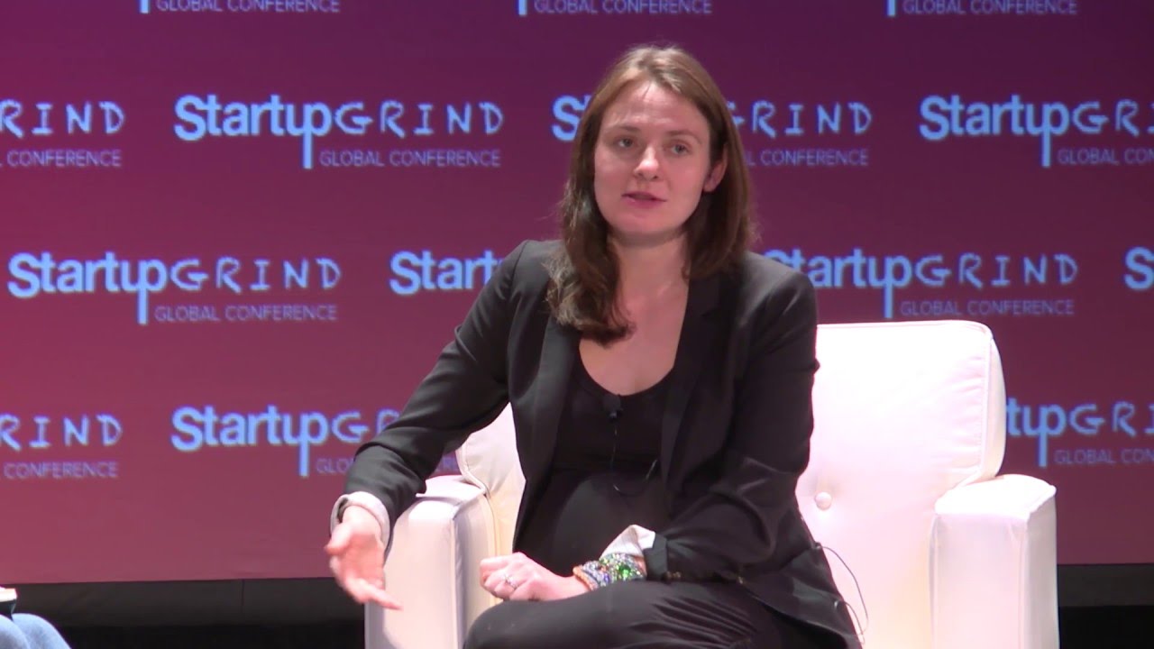 Michelle Zatlyn (CloudFlare) at Startup Grind Global 2016
