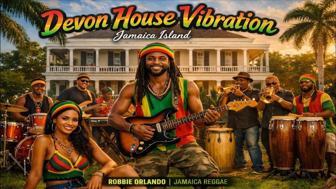 Jamaica Reggae - Devon House Vibration