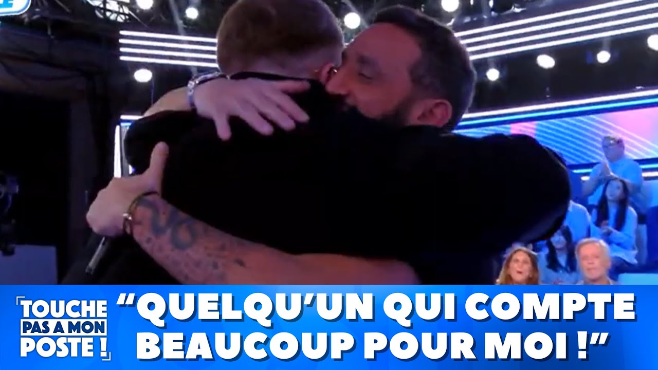 Raymond Aabou, l'ange gardien de Guillaume Genton