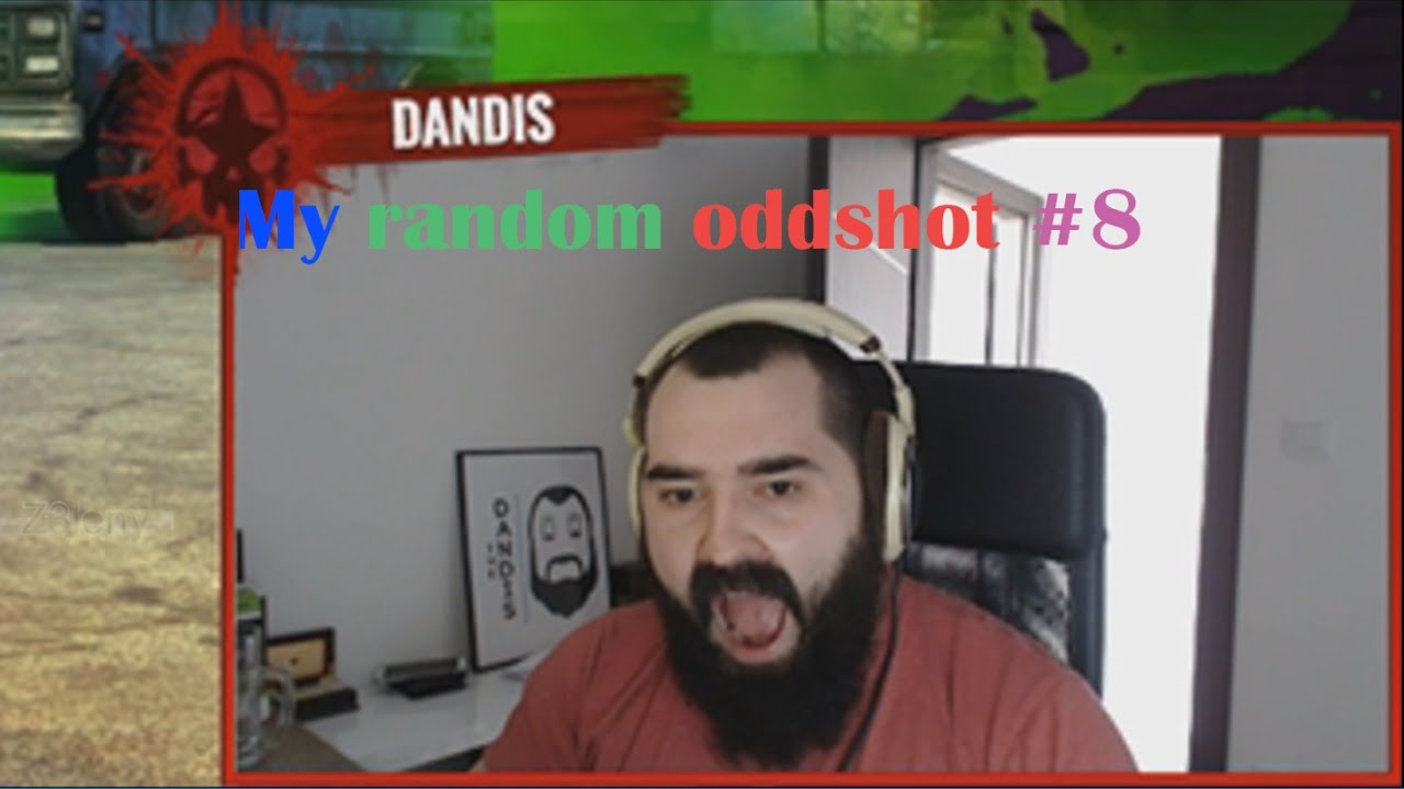 My random oddshot #8 w/ Dandis , Restt  , Rdo , Anomaly ,Summit , zolik
