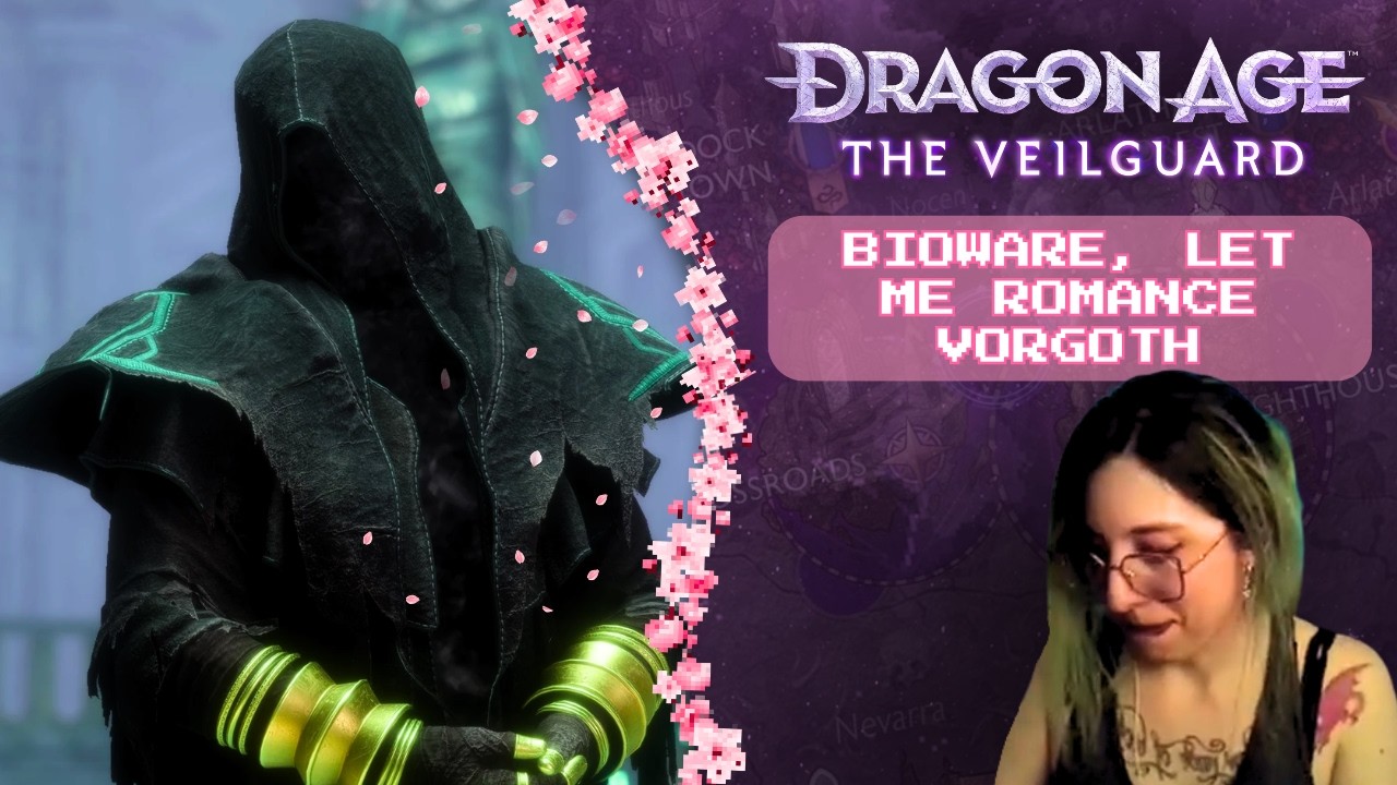 Promise you'll bring Manfred! | Dragon Age: The Veilguard | First Playthrough | Part 47