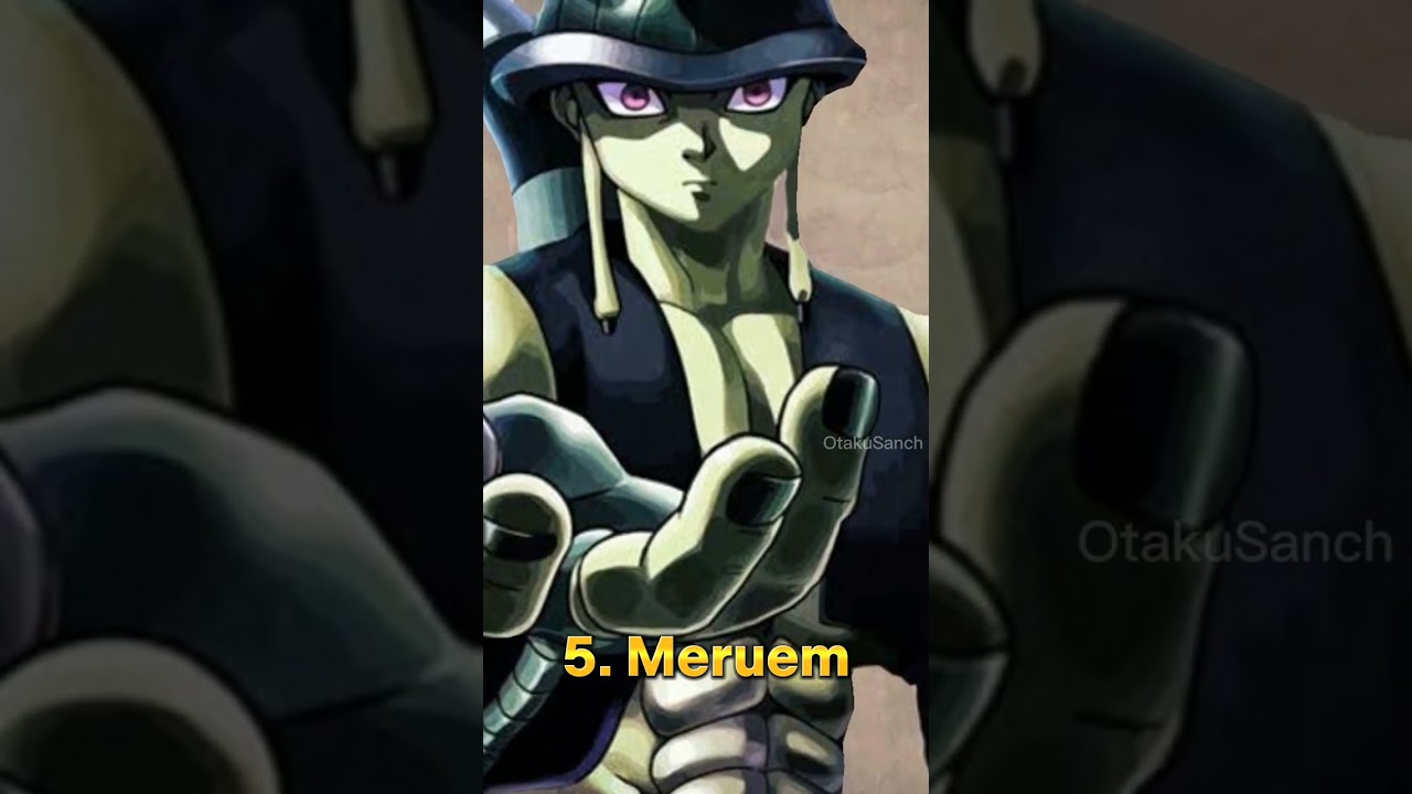 Top 10 Smartest Anime Villain  #anime #shorts #villain