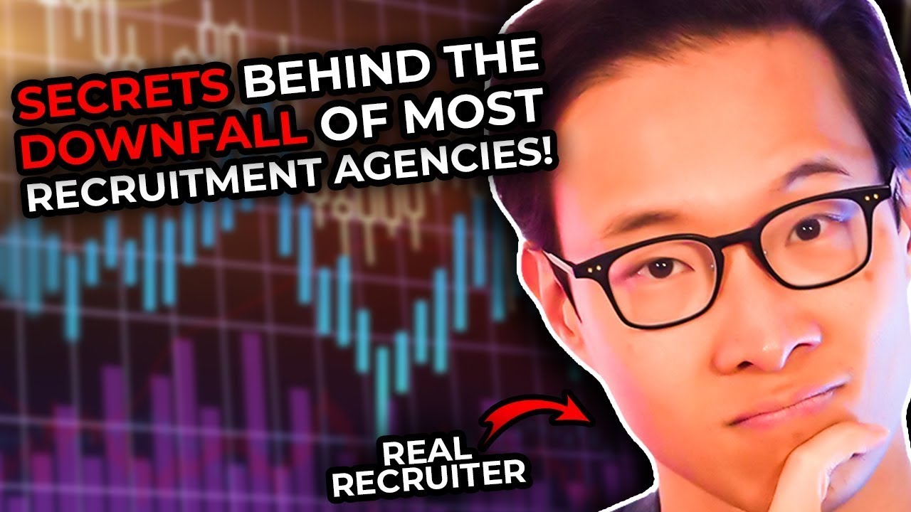 Will most Recruitment Agencies FAIL ?!