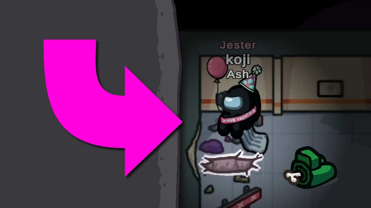 Birthday Jester Is Too Good!