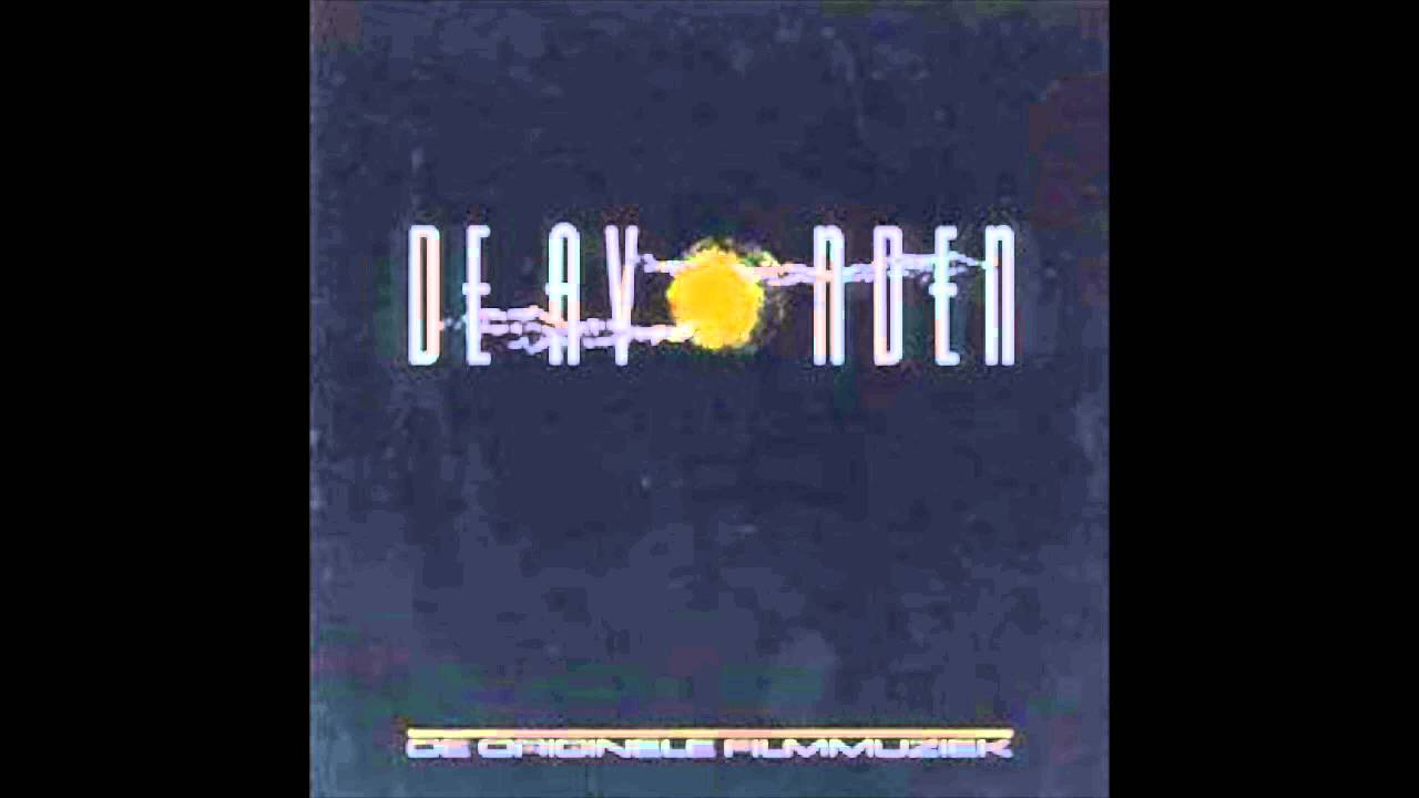 De Avonden - A Song for the Night