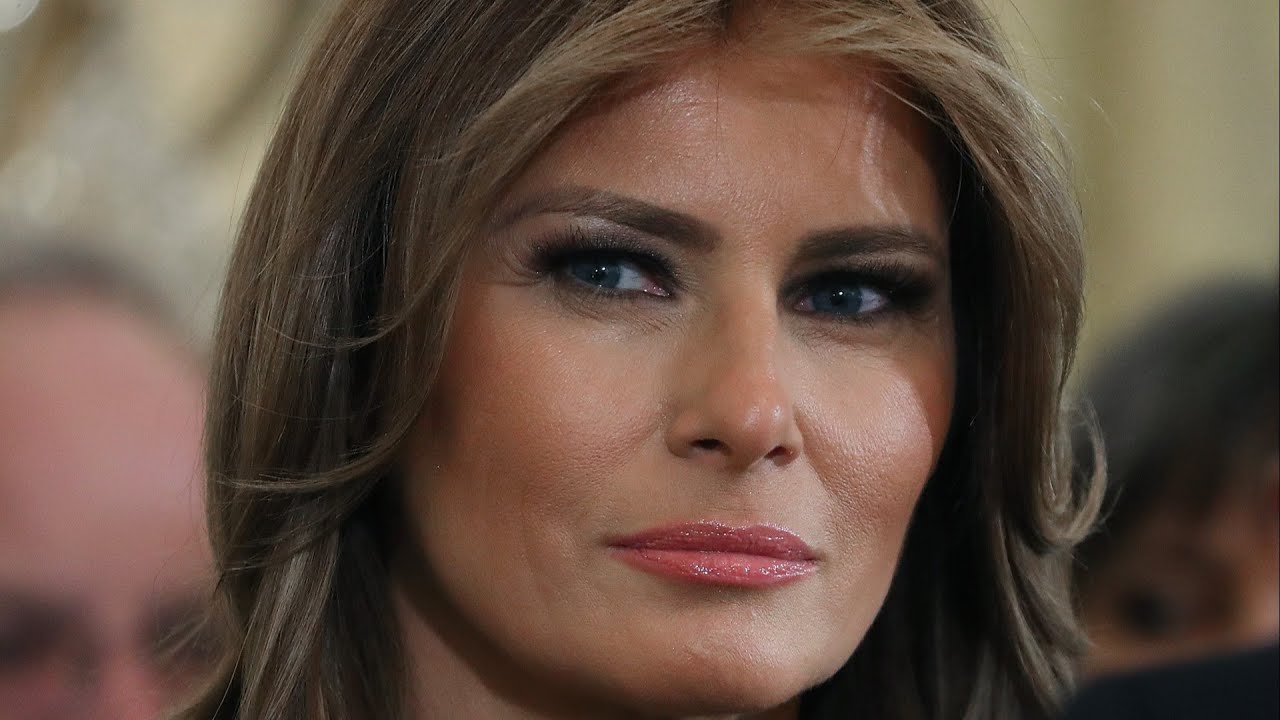 Super Weird Rules The First Lady Has To Follow