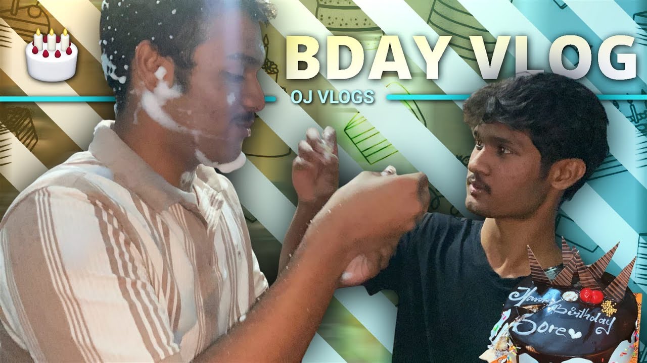 Birthday Surprise Highlights ❗️🎂