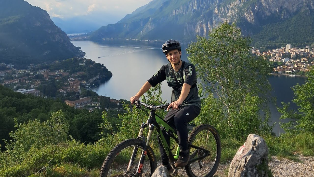 Pian Sciresa trail & Discesa di San Michele trail | MTB TRAILFORKS