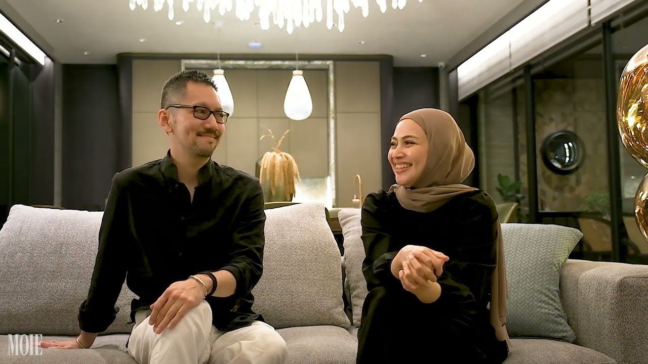 Deco Glam with Hans Susantio and Galuh Asti