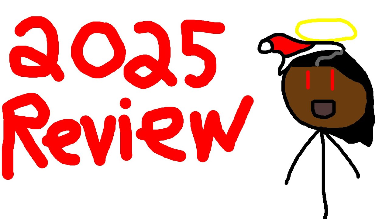 I do a 2025 Channel Review, Life Update, and talk about controversial stuff