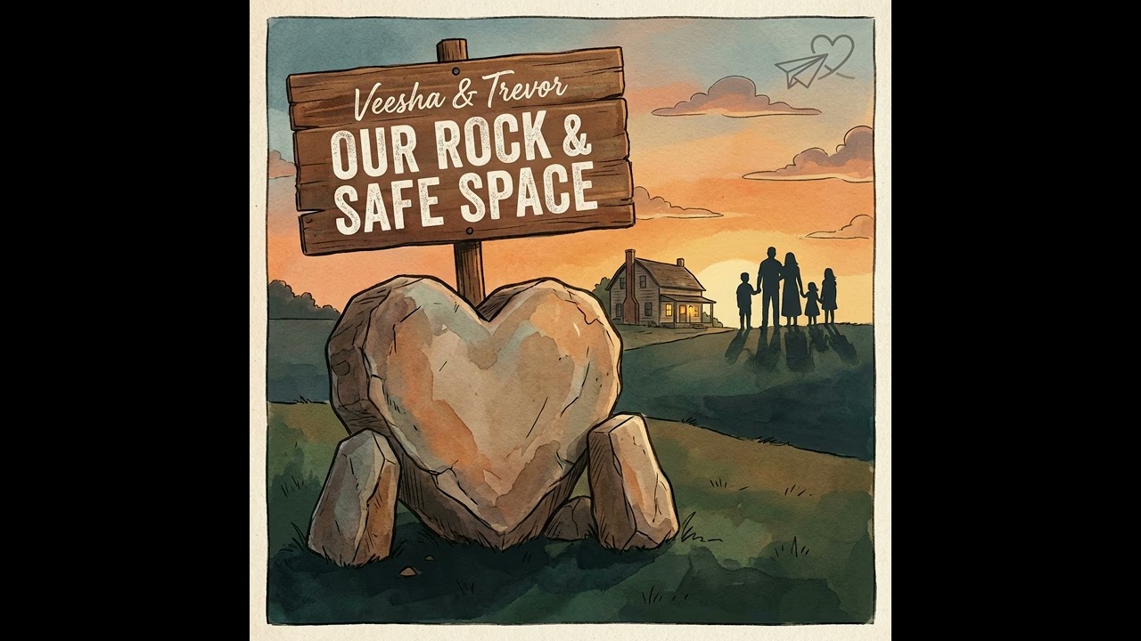 My Safe Space, My Rock