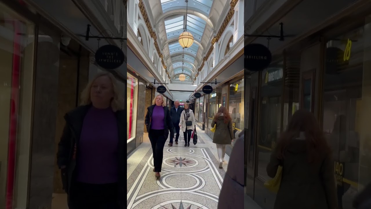 Belfast city centre, Northern Ireland #ireland #northernireland #Belfast #belfastcity