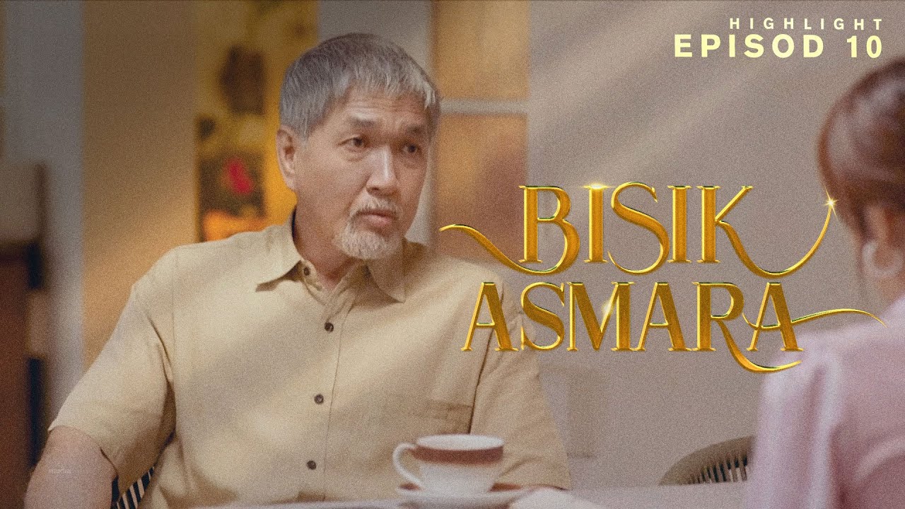 [HIGHLIGHT] Bisik Asmara (2026): Episod 10 - Jangan Beritahu I Yang Dia Suami Orang!