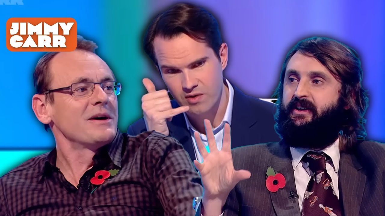 8 OUT OF 10 CATS MEGAMIX | Volume.8 | Jimmy Carr
